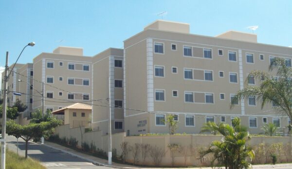 Residencial Bosque das Oliveiras